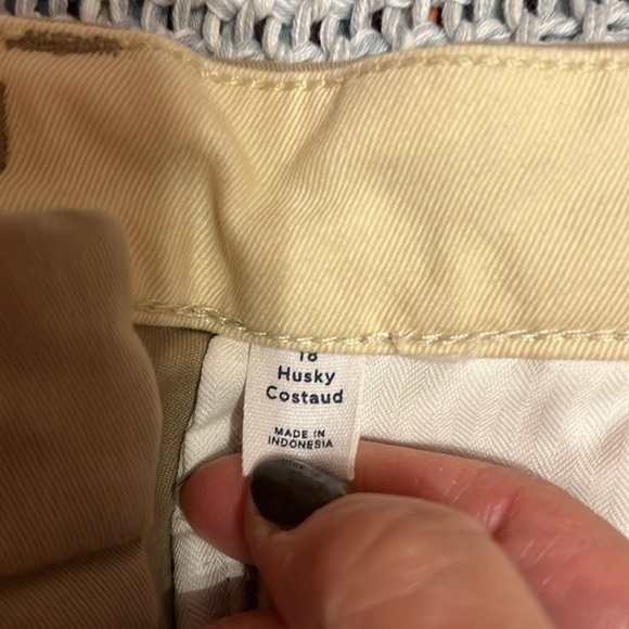 Gap kids chino husky pants - Picture 4 of 5
